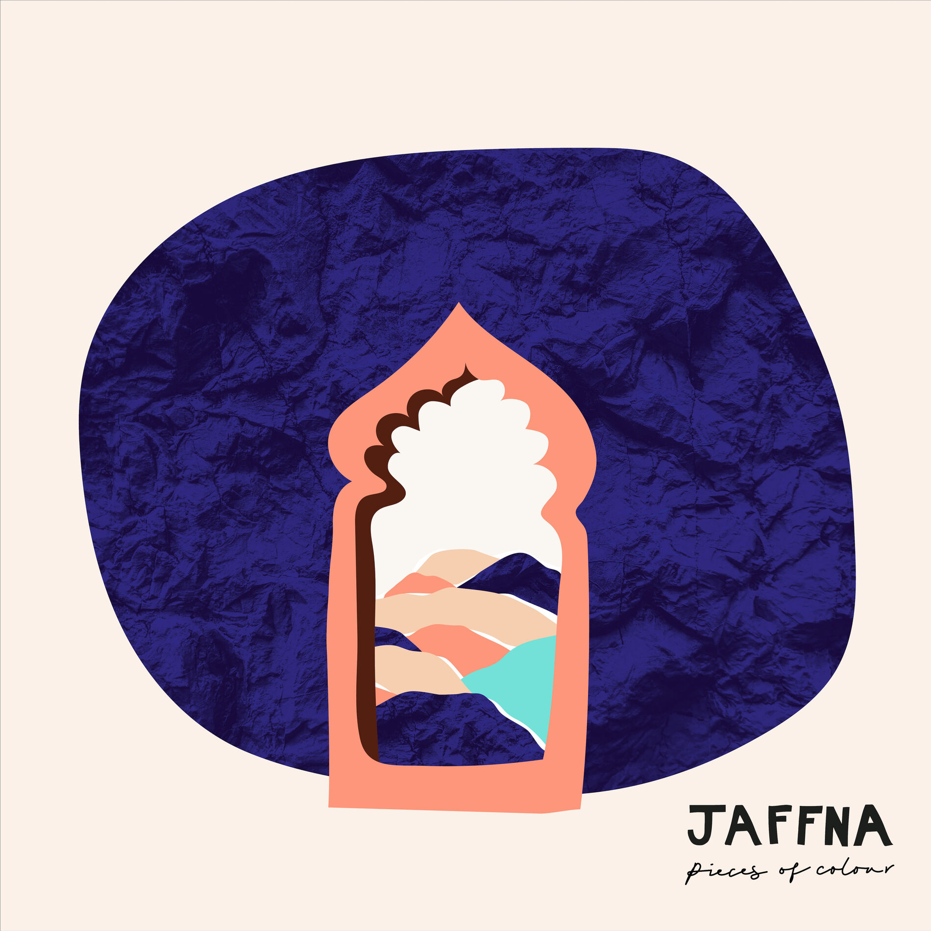 Album cover of Pieces of Colour