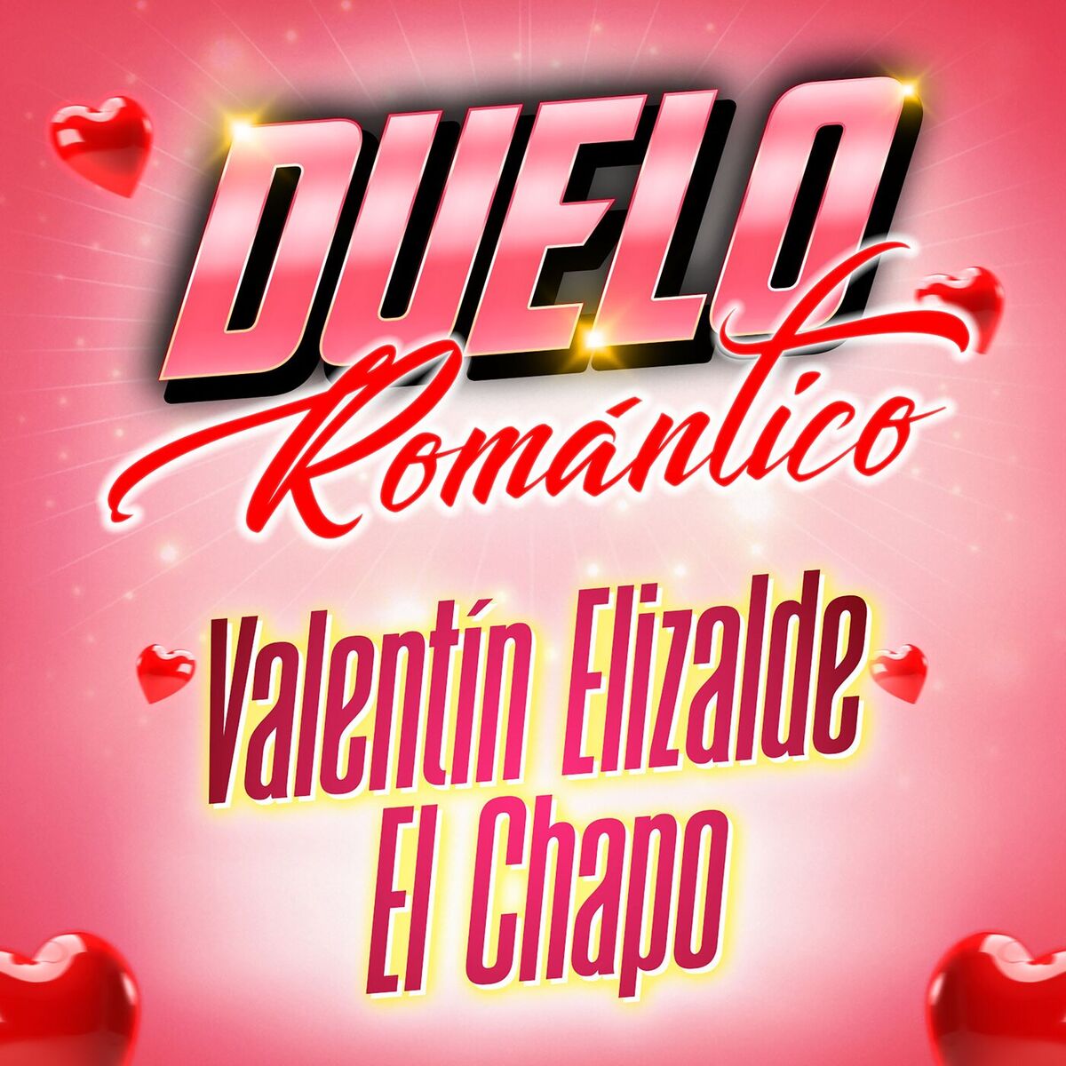Album cover of Duelo Romántico