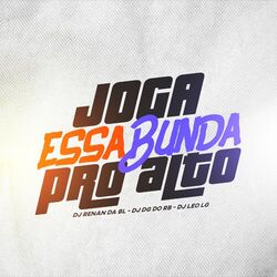 Cover of Joga essa bunda pro alto