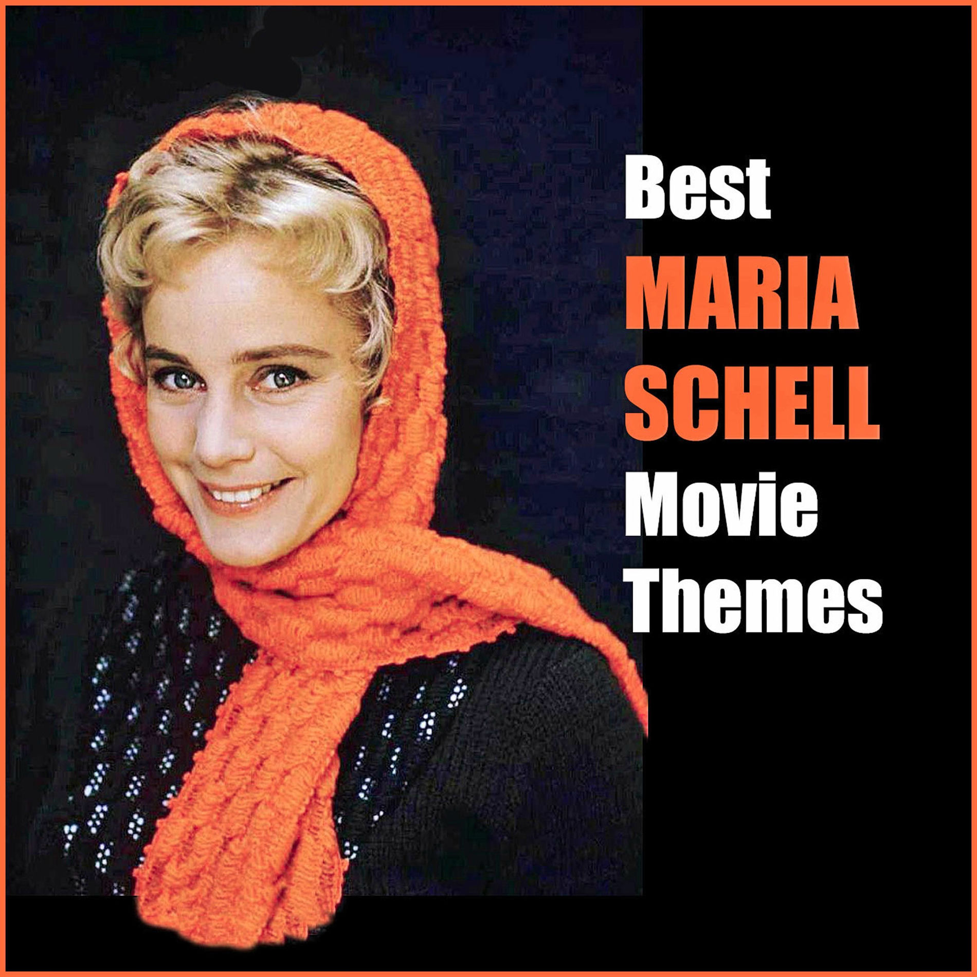 Album cover of Best MARIA SCHELL Movie Themes