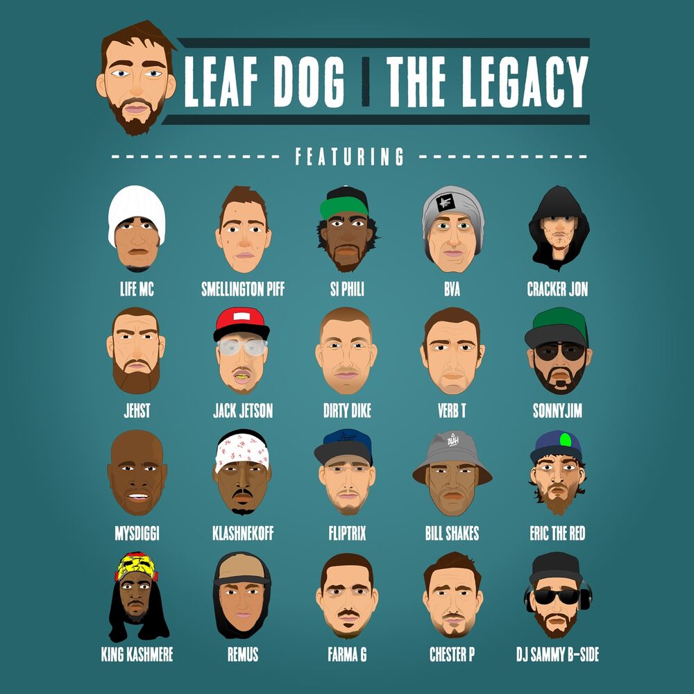 Picture of The Legacy