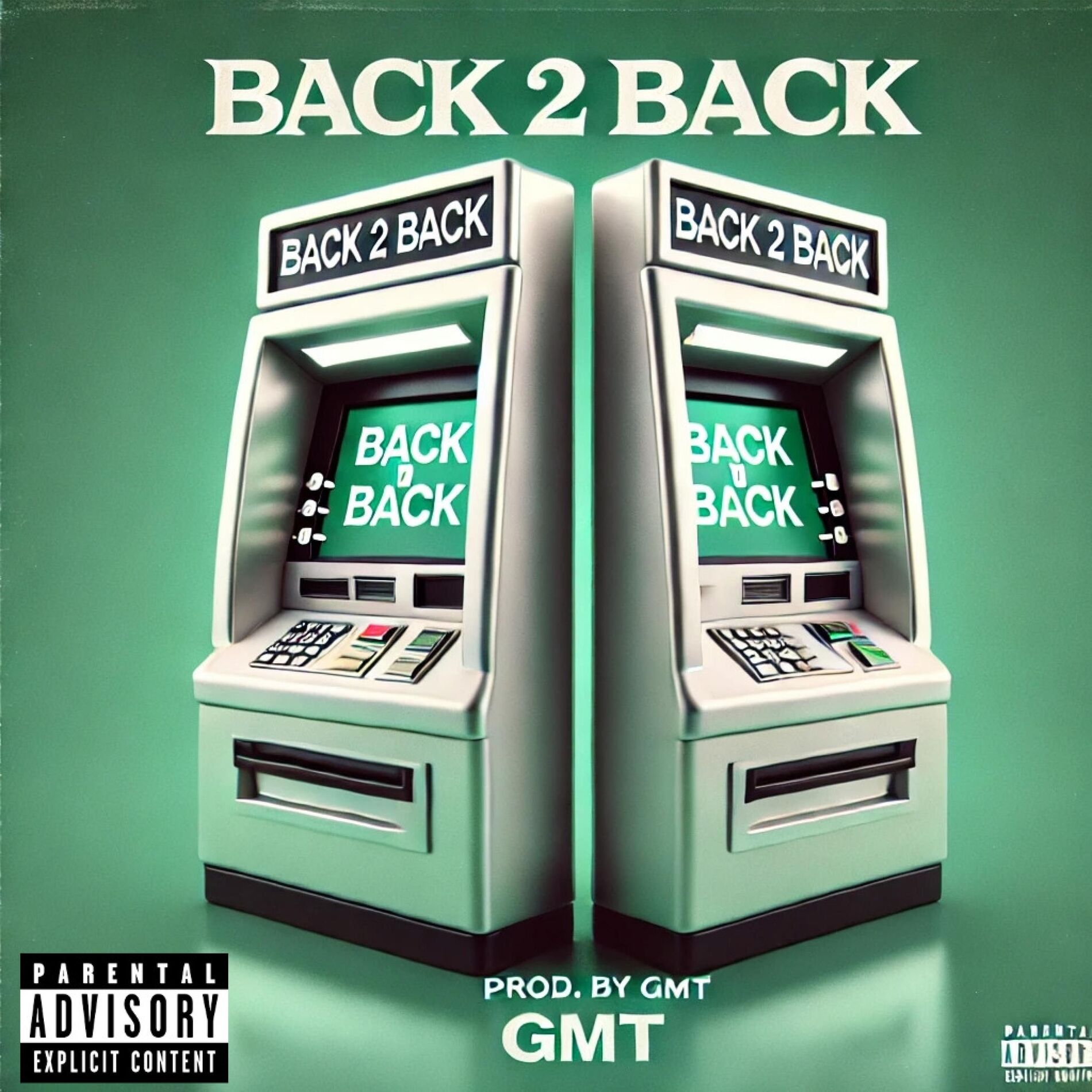 Album cover of BACK 2 BACK