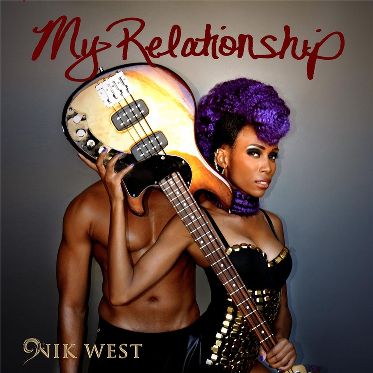 Album cover of My Relationship