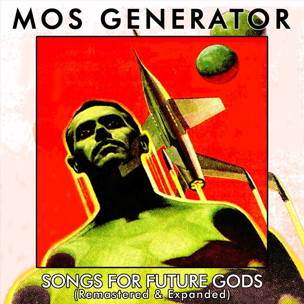 Picture of Songs for Future Gods (Remastered & Expanded)