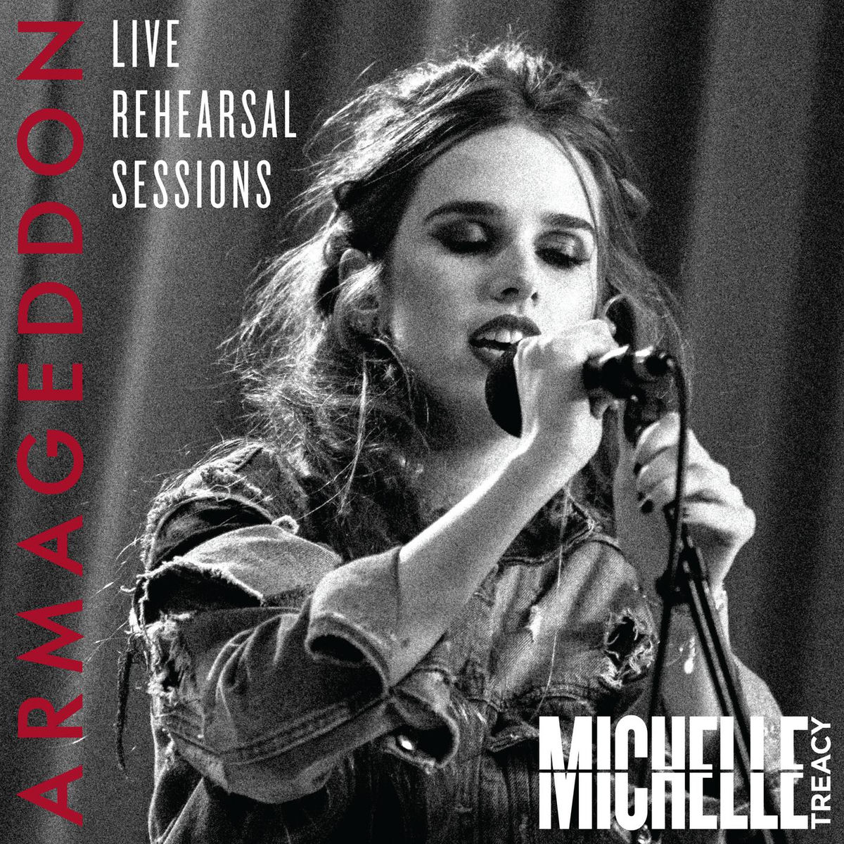 Album cover of Armageddon (Live Rehearsal Session)