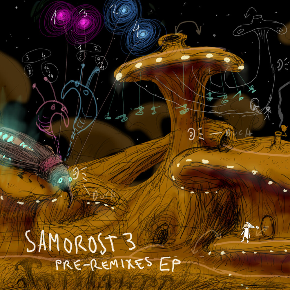 Picture of Samorost 3 Pre-Remixes