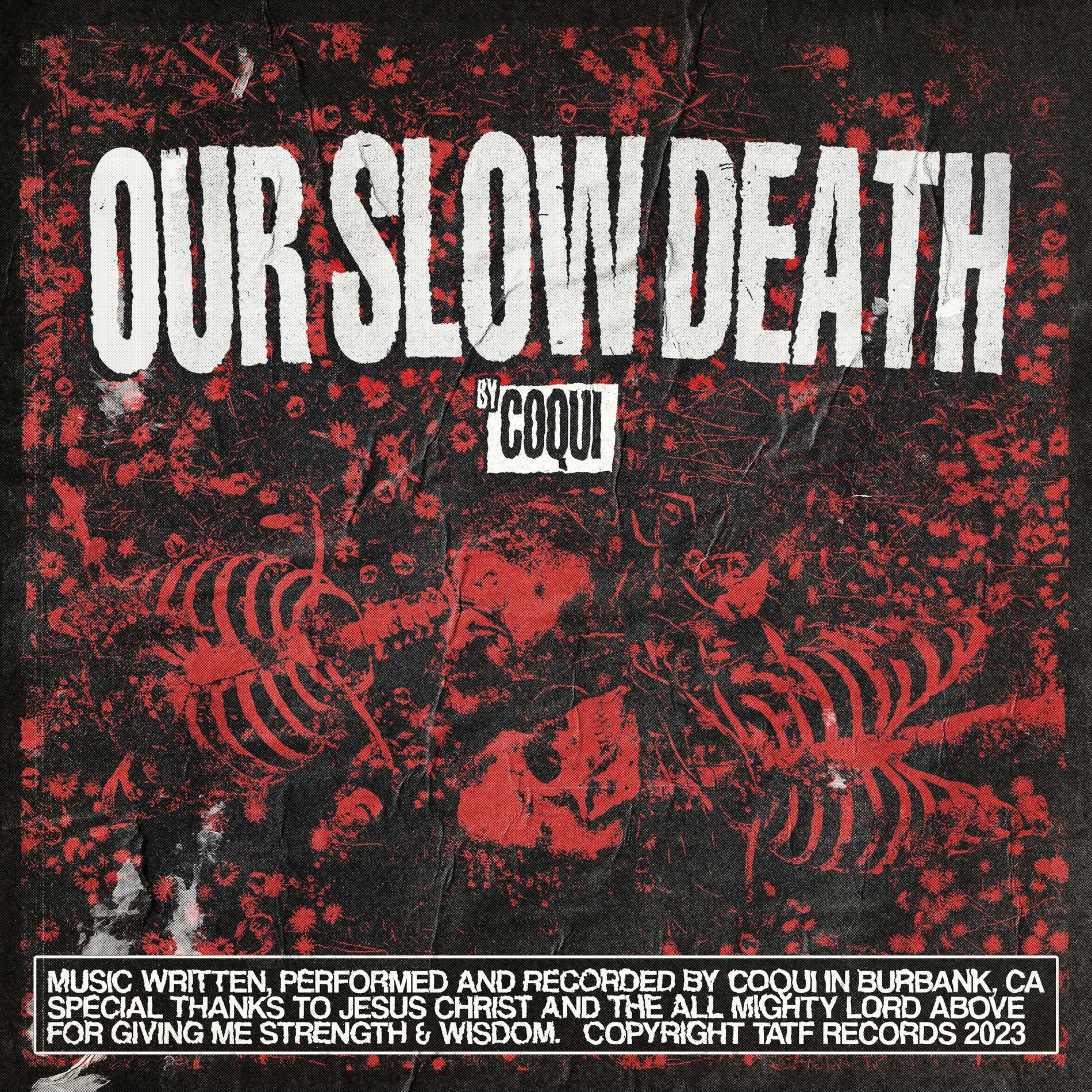 Album cover of Our Slow Death