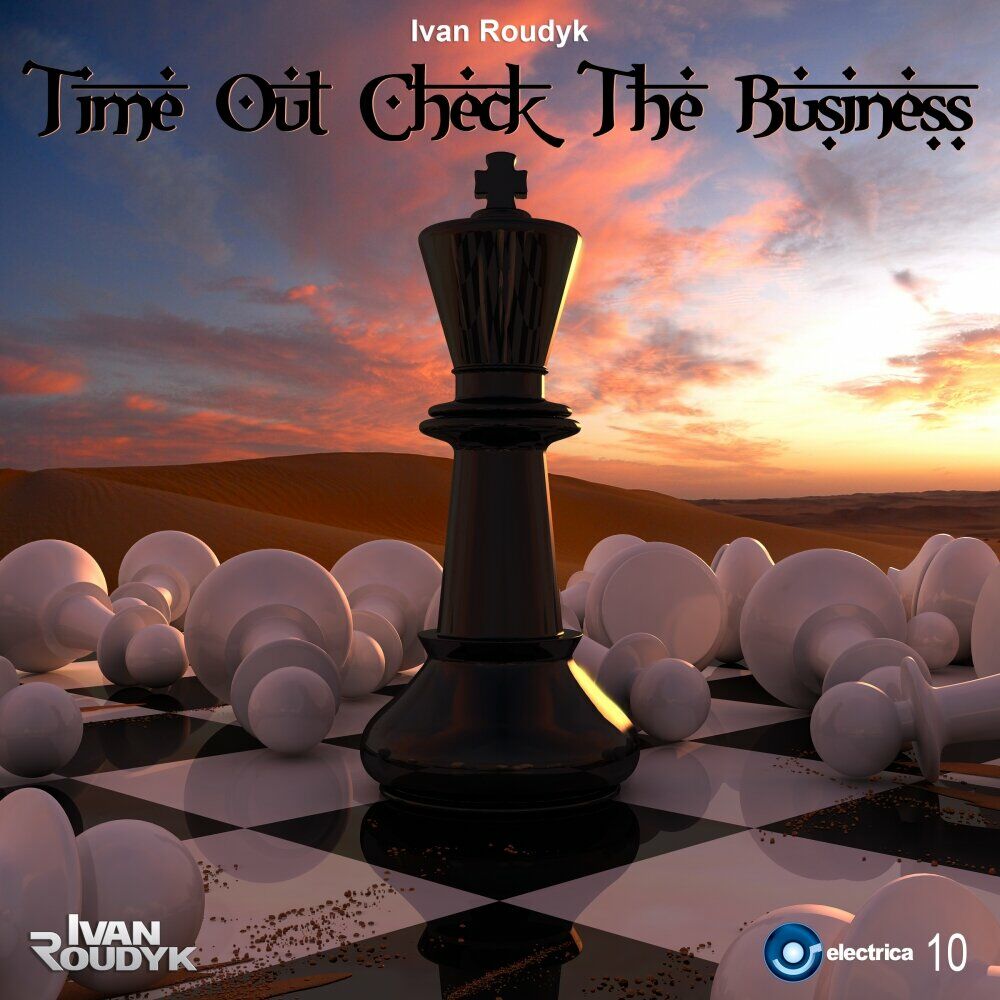 Picture of Time Out Check The Business