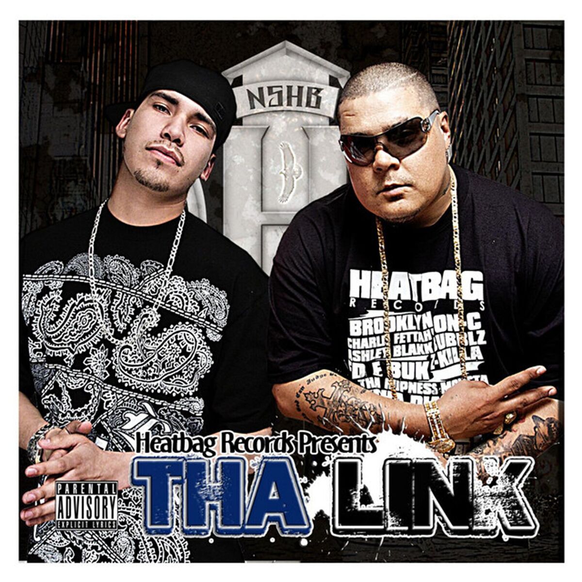 Album cover of Tha Link