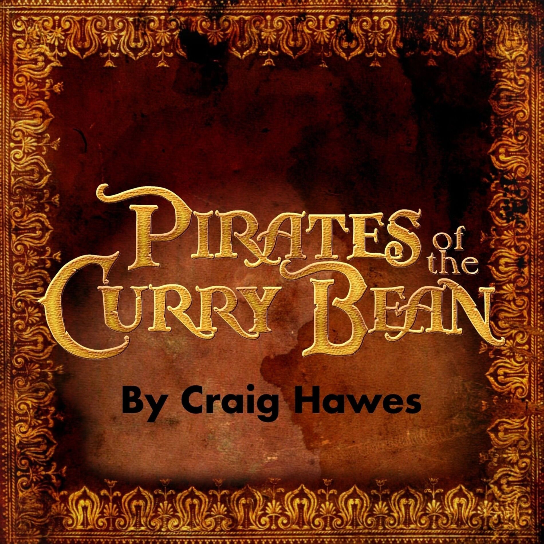 Album cover of Pirates Of The Curry Bean