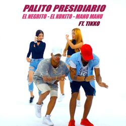 Cover of El Palito Presidiario (Remix)