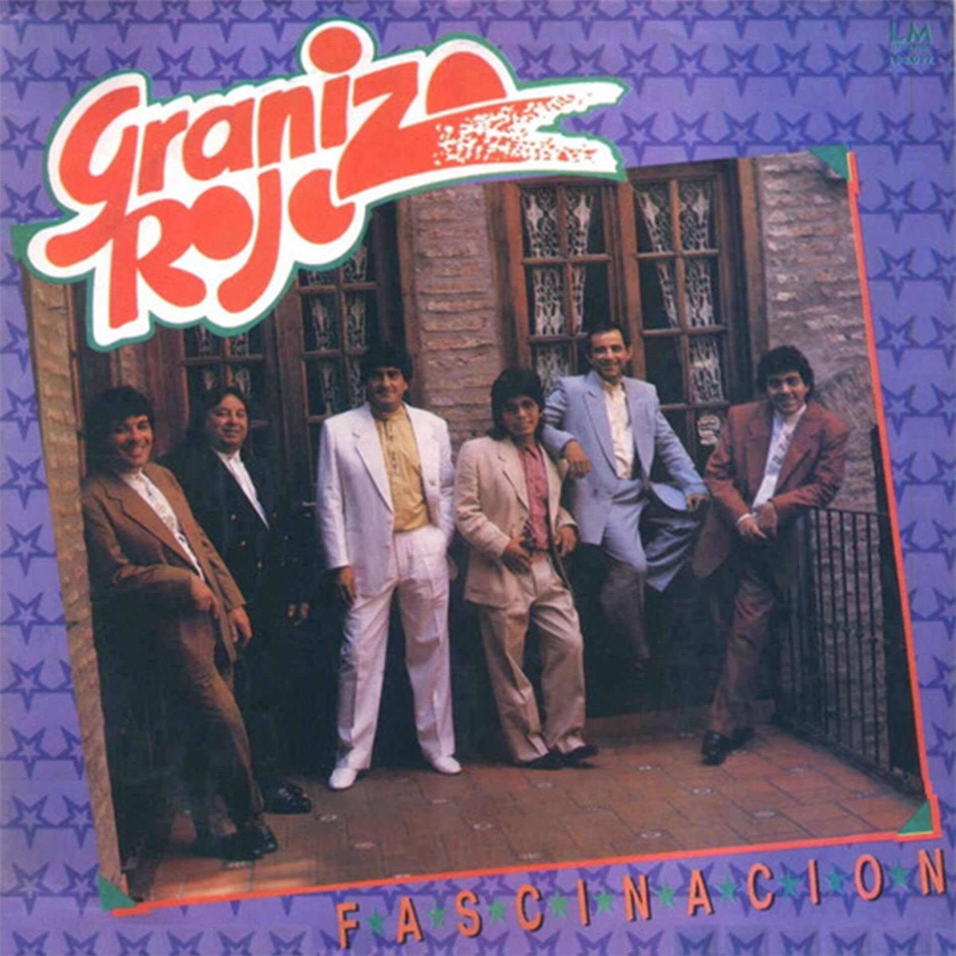 Album cover of Fascinación