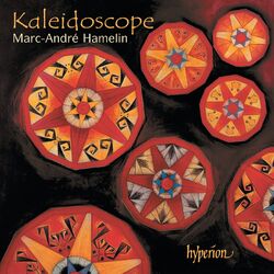 Cover of Kaleidoscope – The Ultimate Virtuoso Encores for Piano