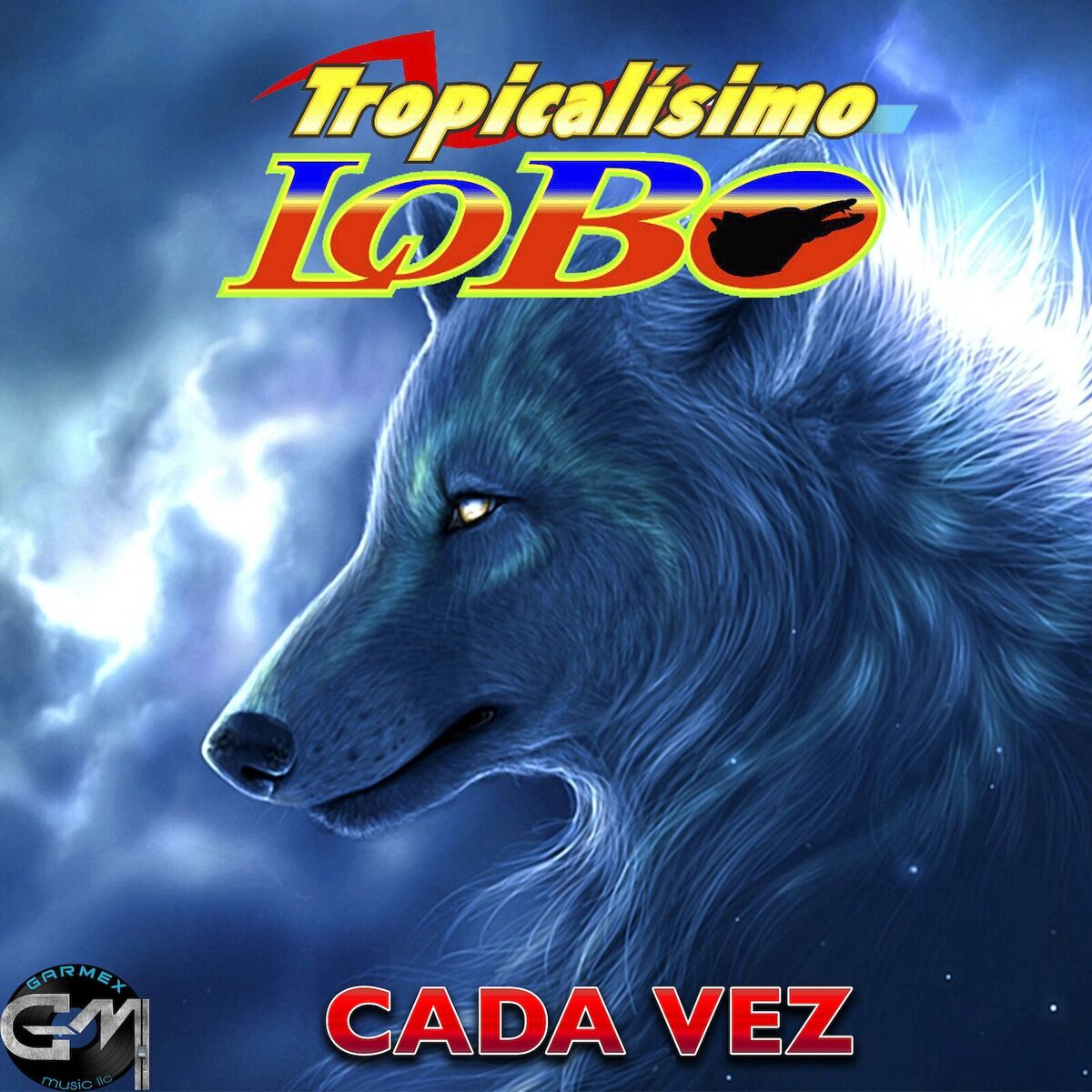 Album cover of Cada Vez