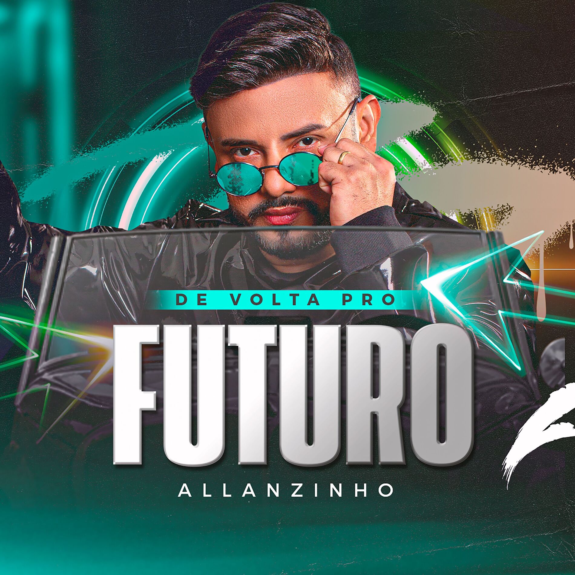 Album cover of De Volta pro Futuro