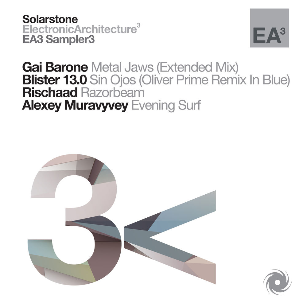 Album artwork for Metal Jaws (Extended Mix) by Solarstone