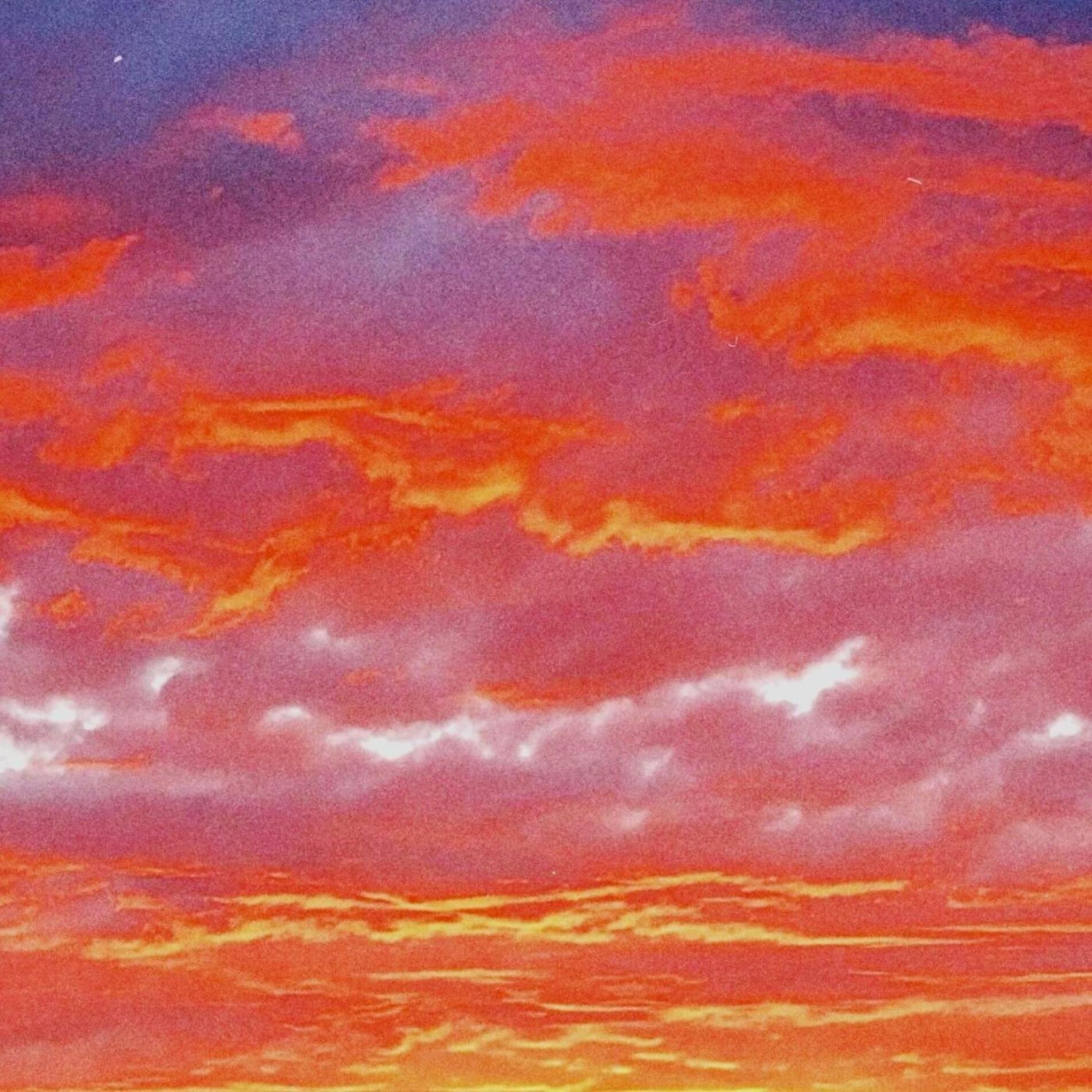 Album cover of Orange Clouds