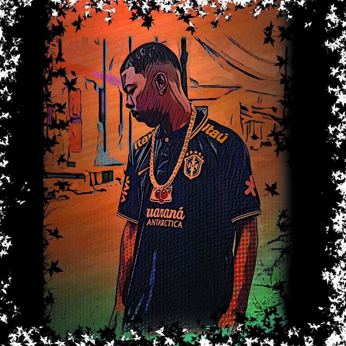 Album cover of Mas se precisar tenho guardada a glock (Remix)