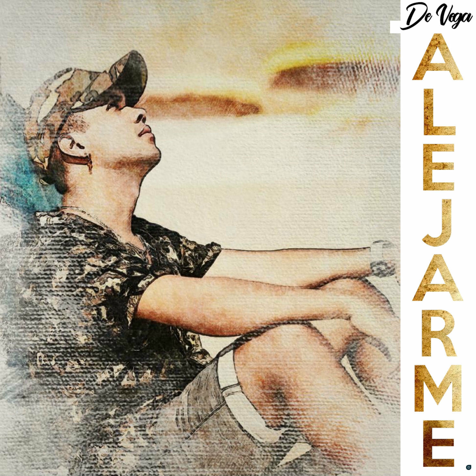 Album cover of Alejarme