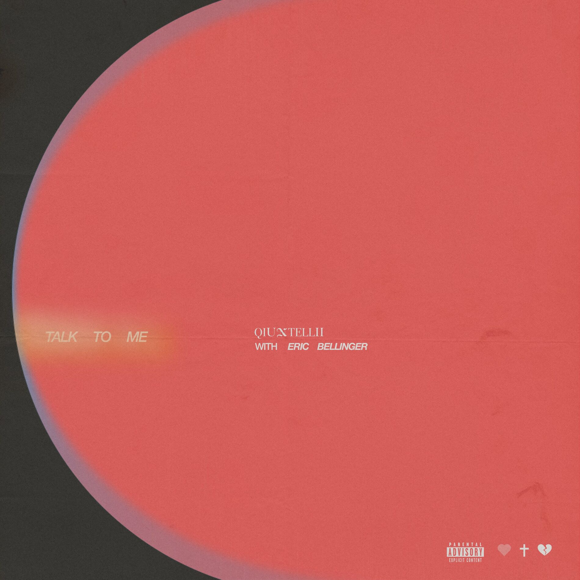 Album cover of Talk To Me