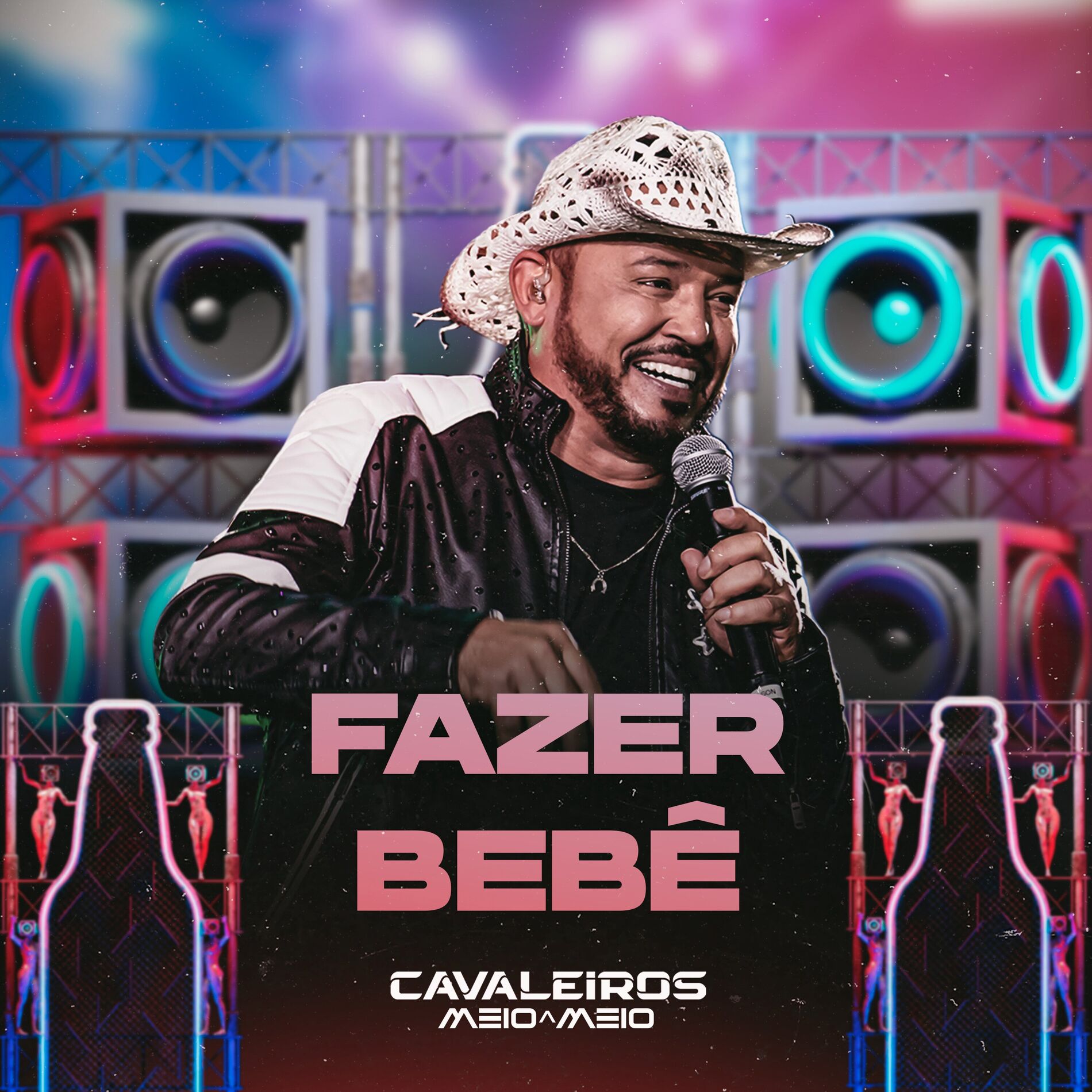 Album cover of Fazer Bebê
