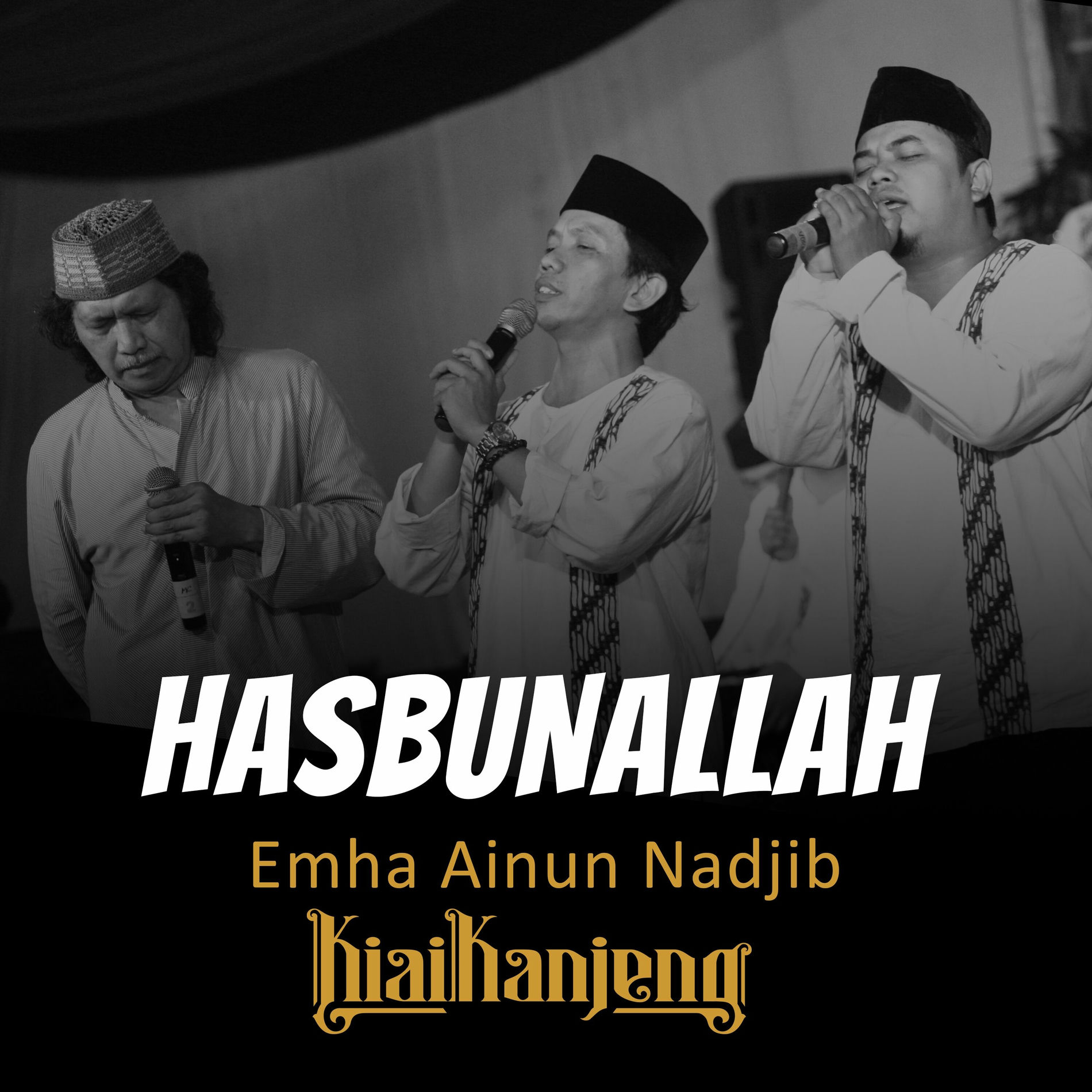 Album cover of Hasbunallah (Live at Yogyakarta)