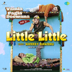 Cover of Little Little (From "Yamla Pagla Deewana Phir Se") - Single