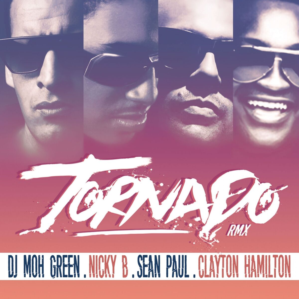 Album cover of Tornado (Remix)