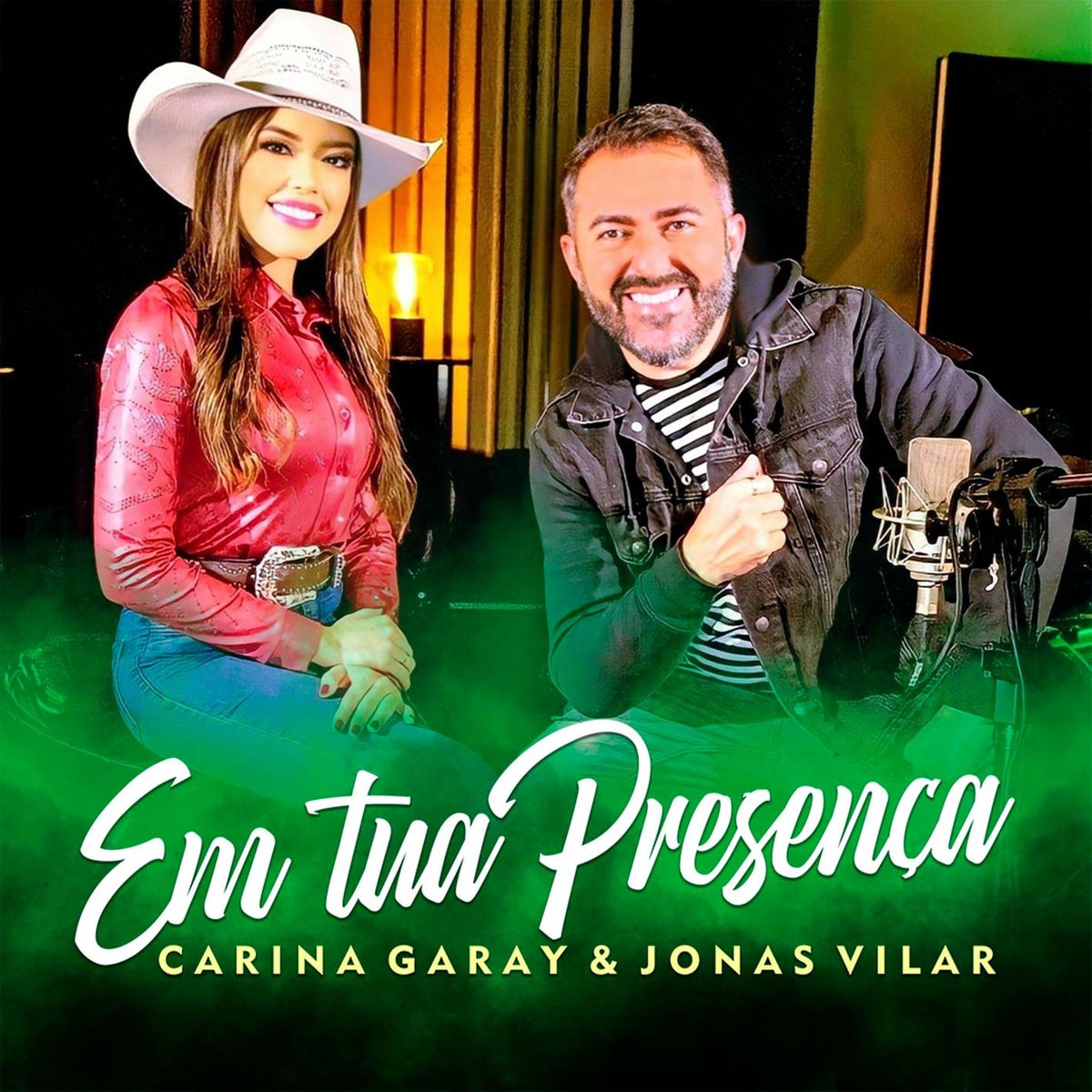 Album cover of Em Tua Presença
