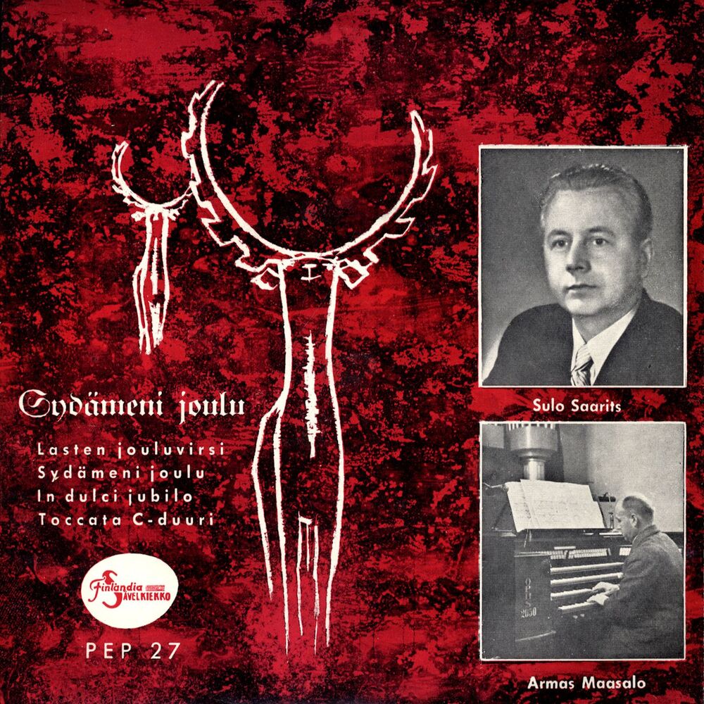 Picture of Sydämeni joulu