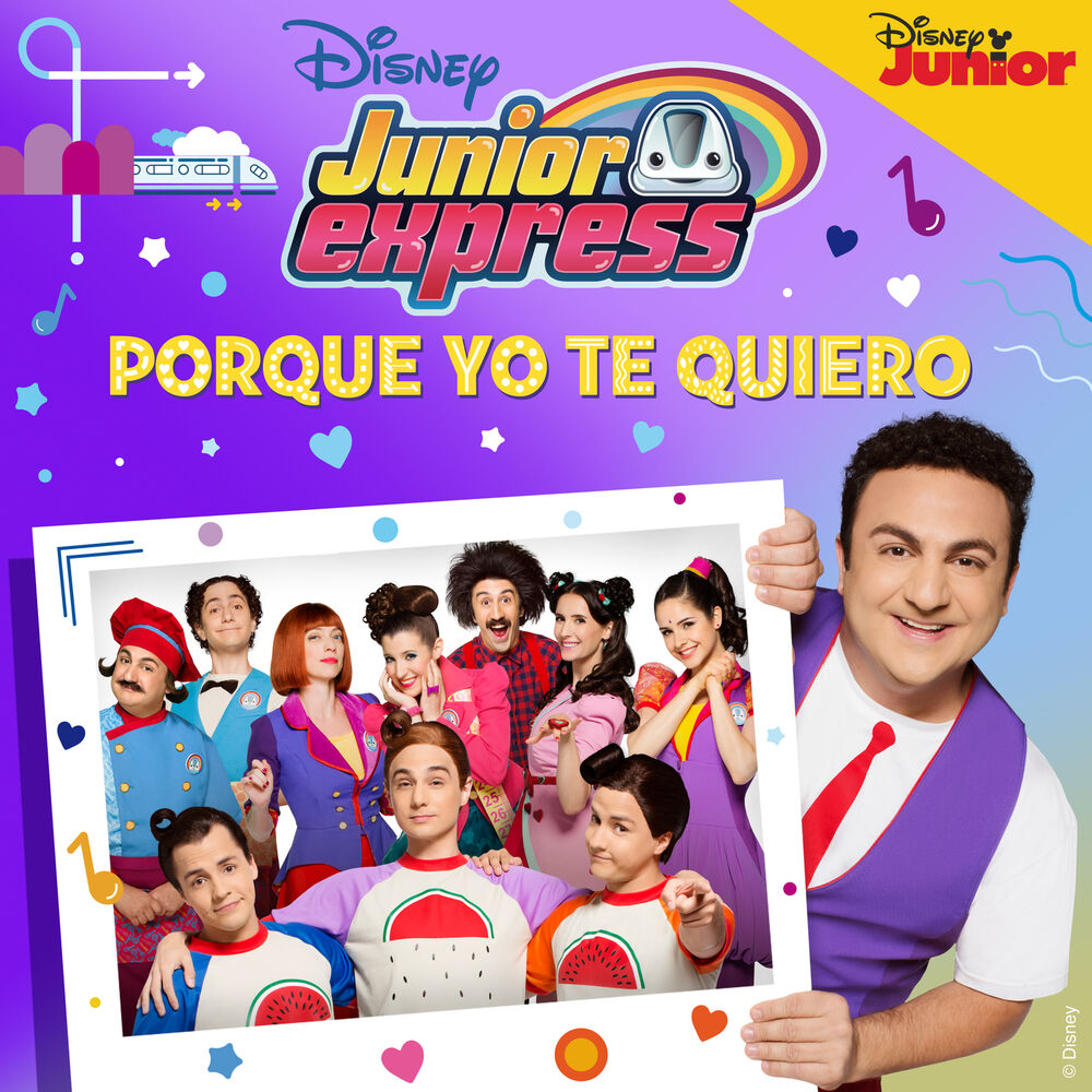 Picture of Porque yo te quiero