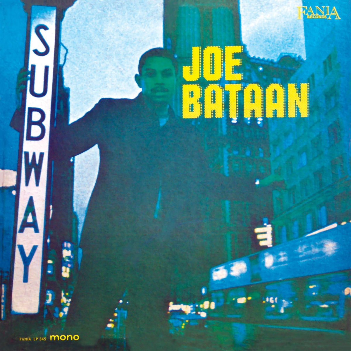 Album cover of Subway Joe