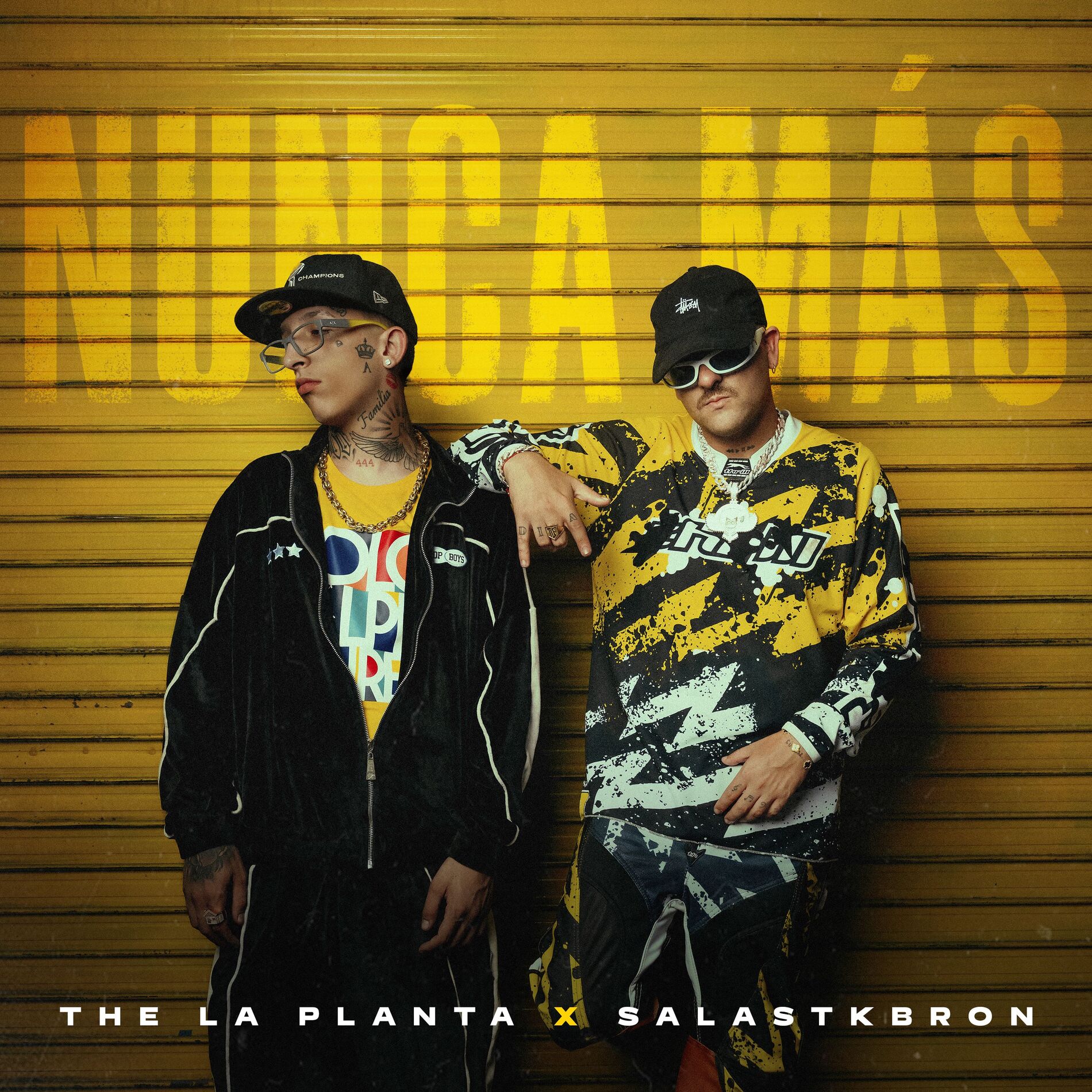 Album cover of Nunca Más