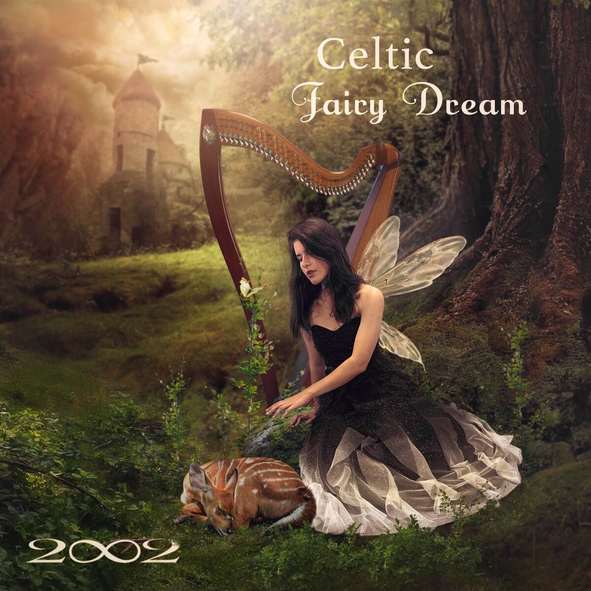 Album cover of Celtic Fairy Dream