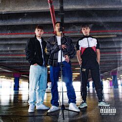Cover of T-MAX (feat. SNT & Tava)