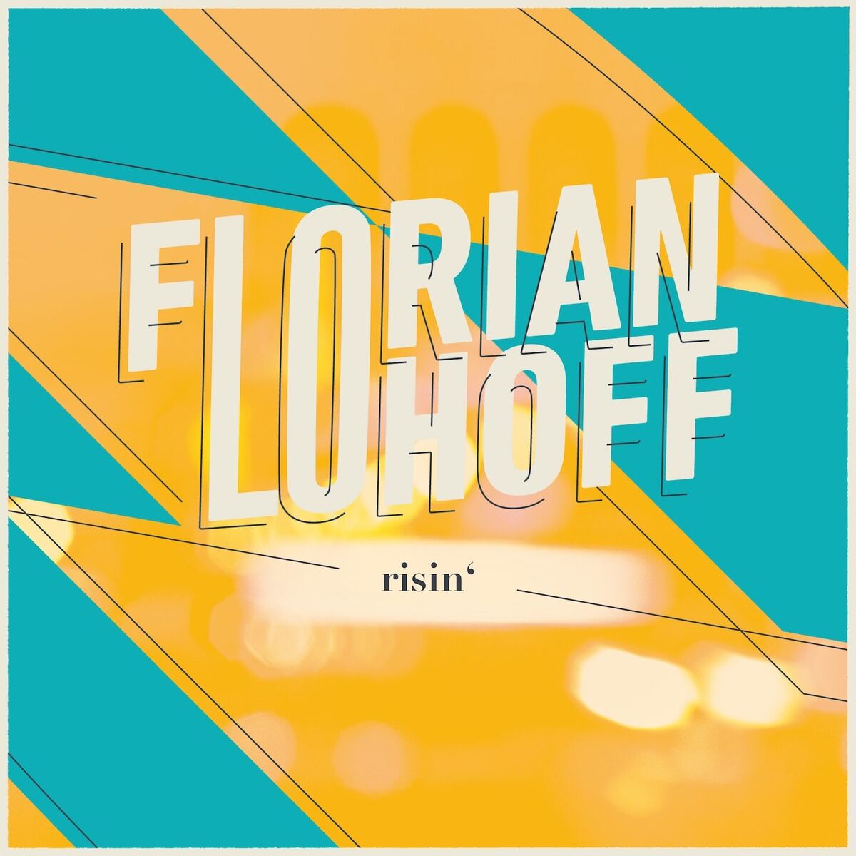 Album cover of risin'