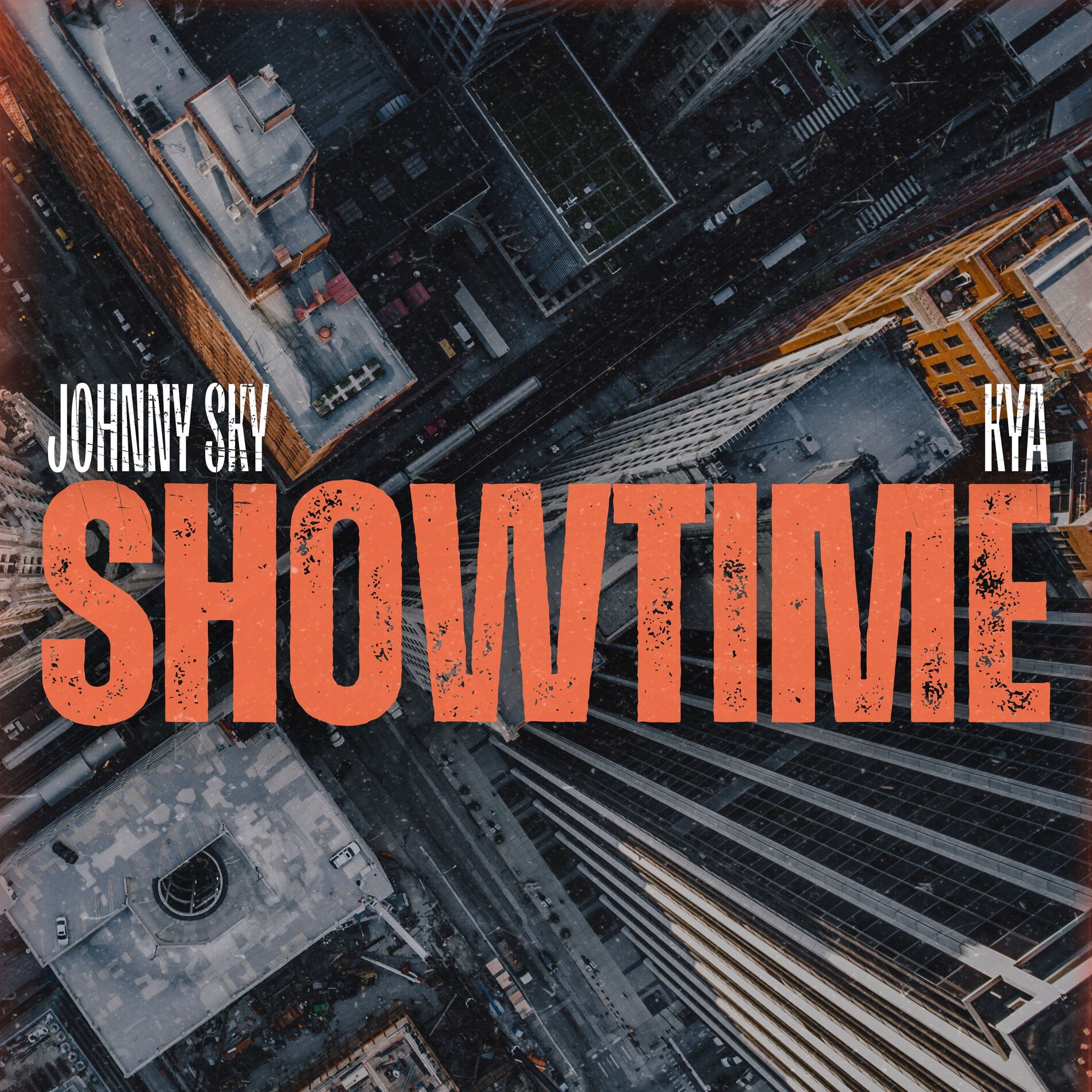 Album cover of Showtime