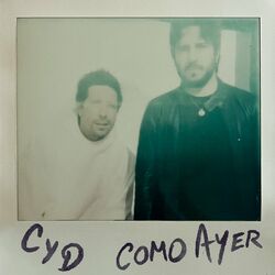 Cover of Como Ayer