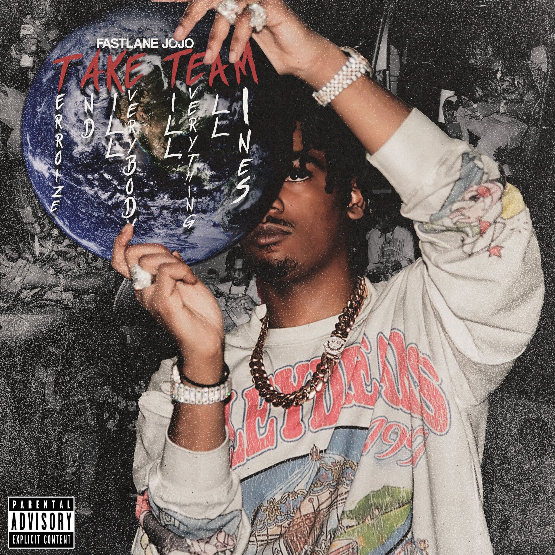 Album cover of TAKE TEAM