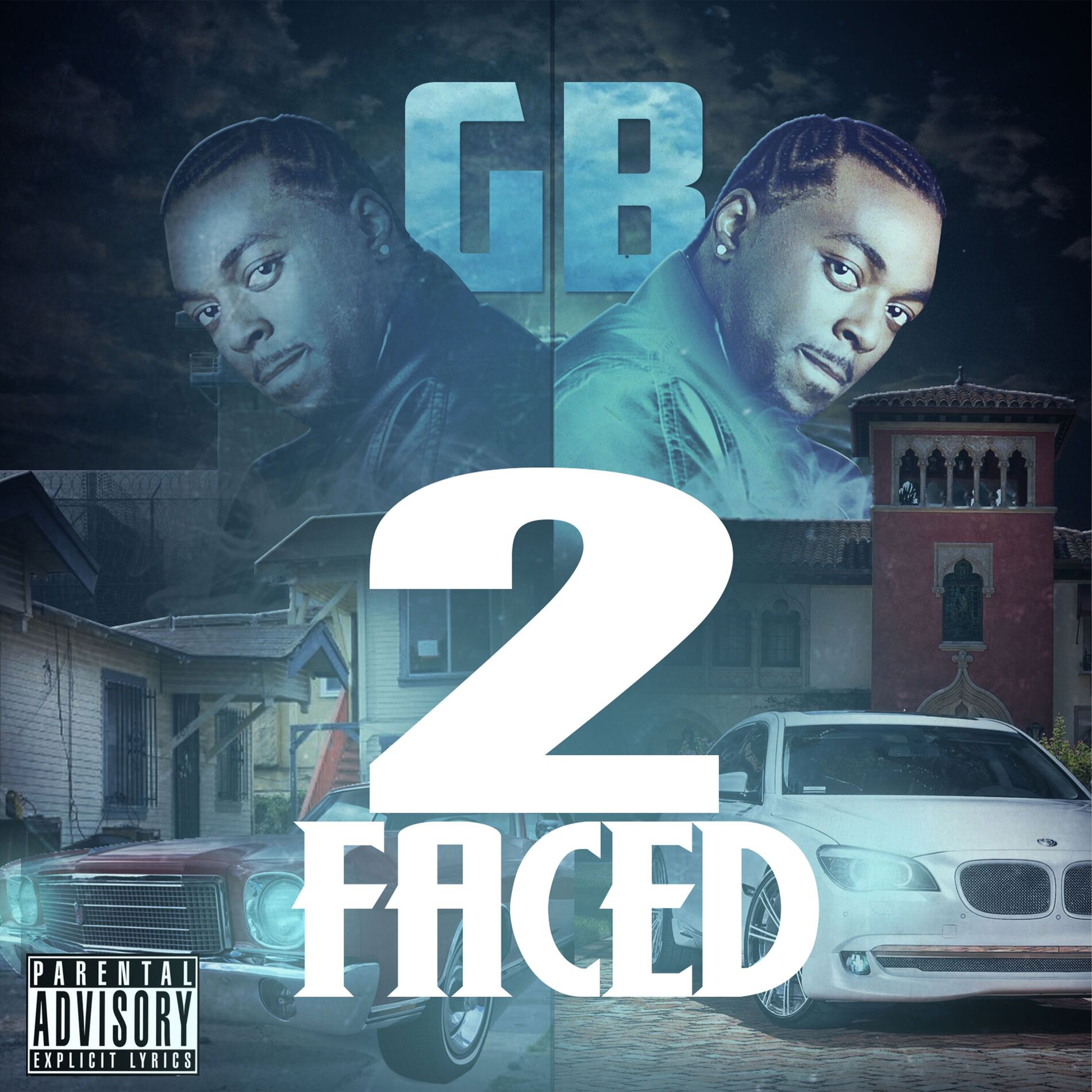 Album cover of 2Faced