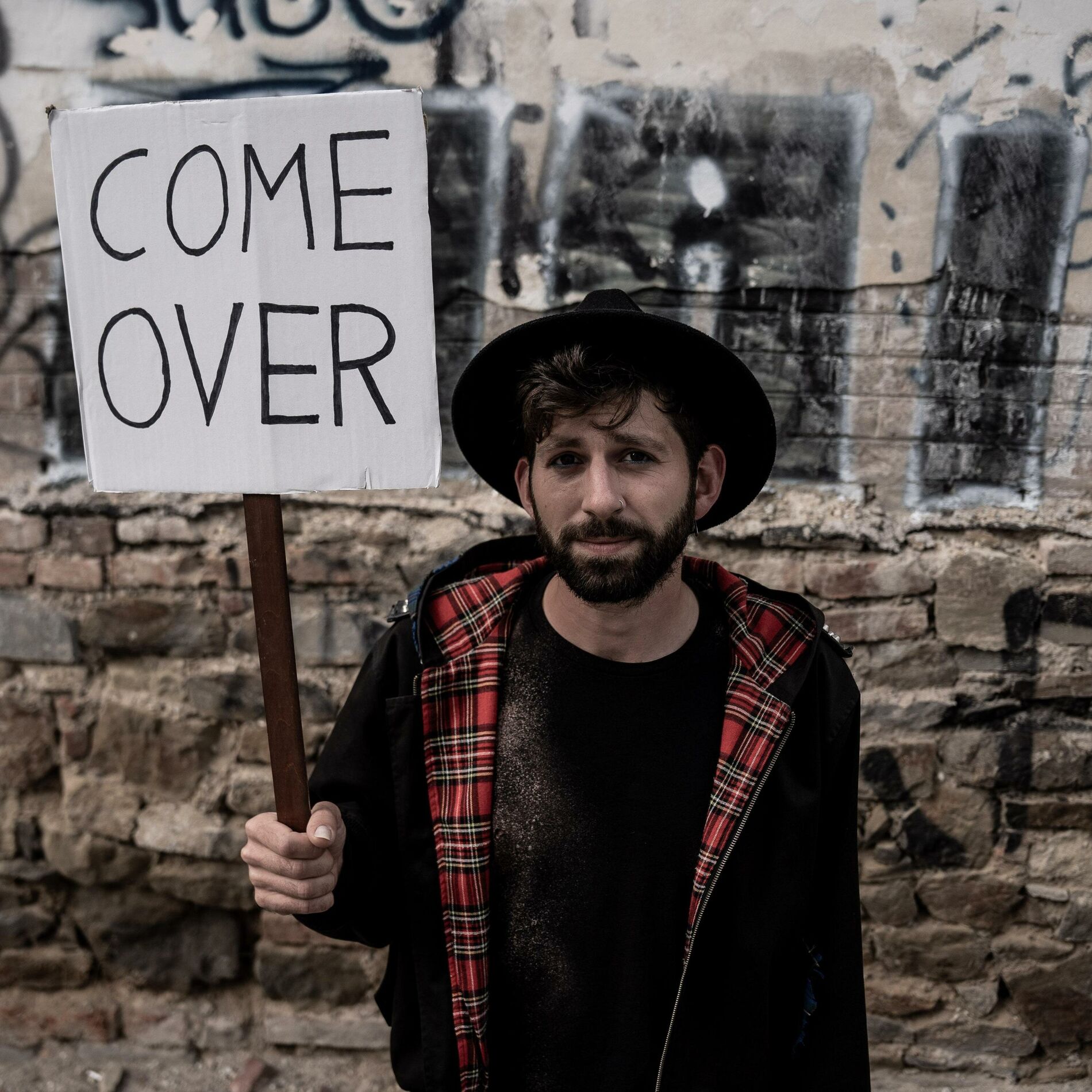 Album cover of Come Over