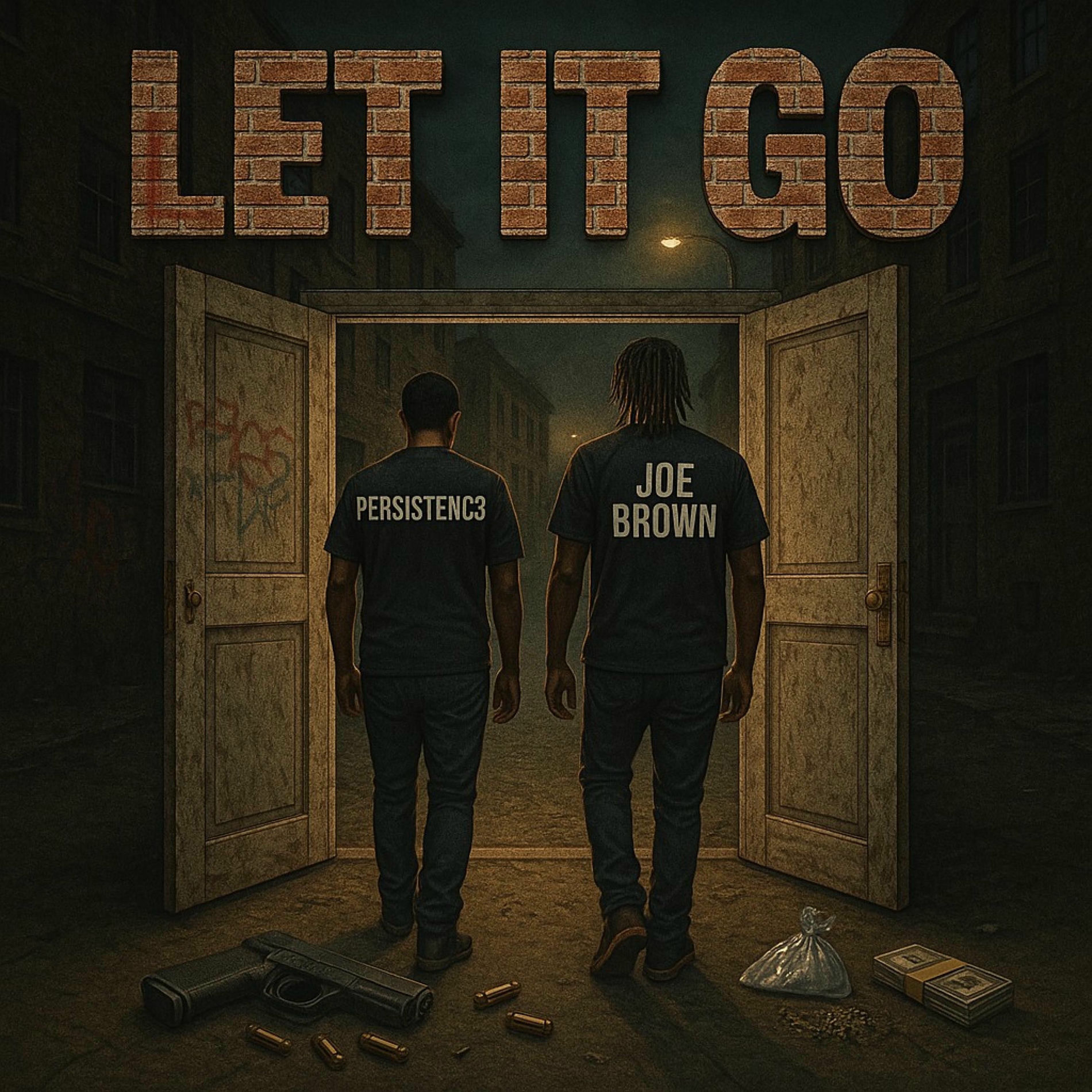 Album cover of Let It Go (feat. Joe Brown)