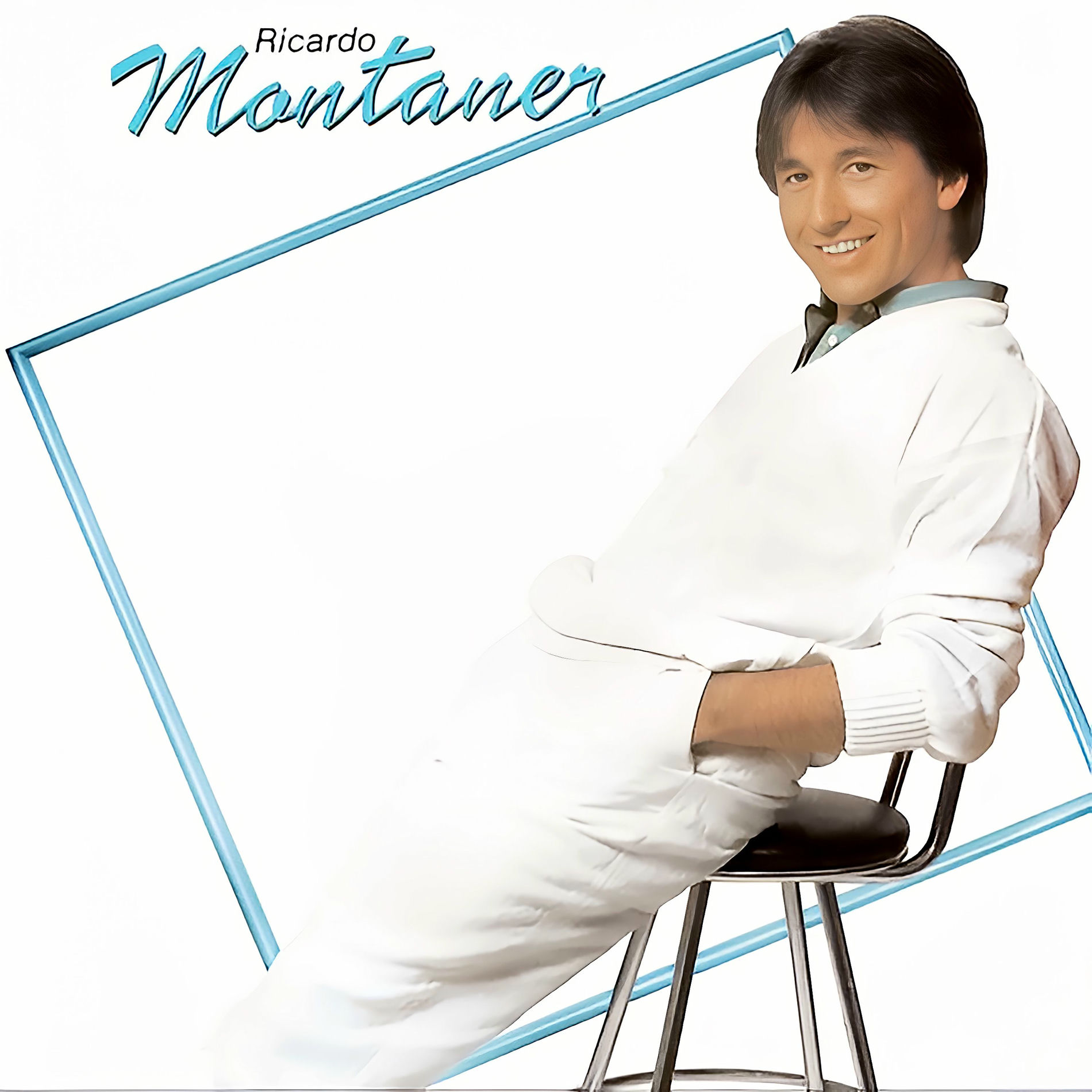 Album cover of Ricardo Montaner