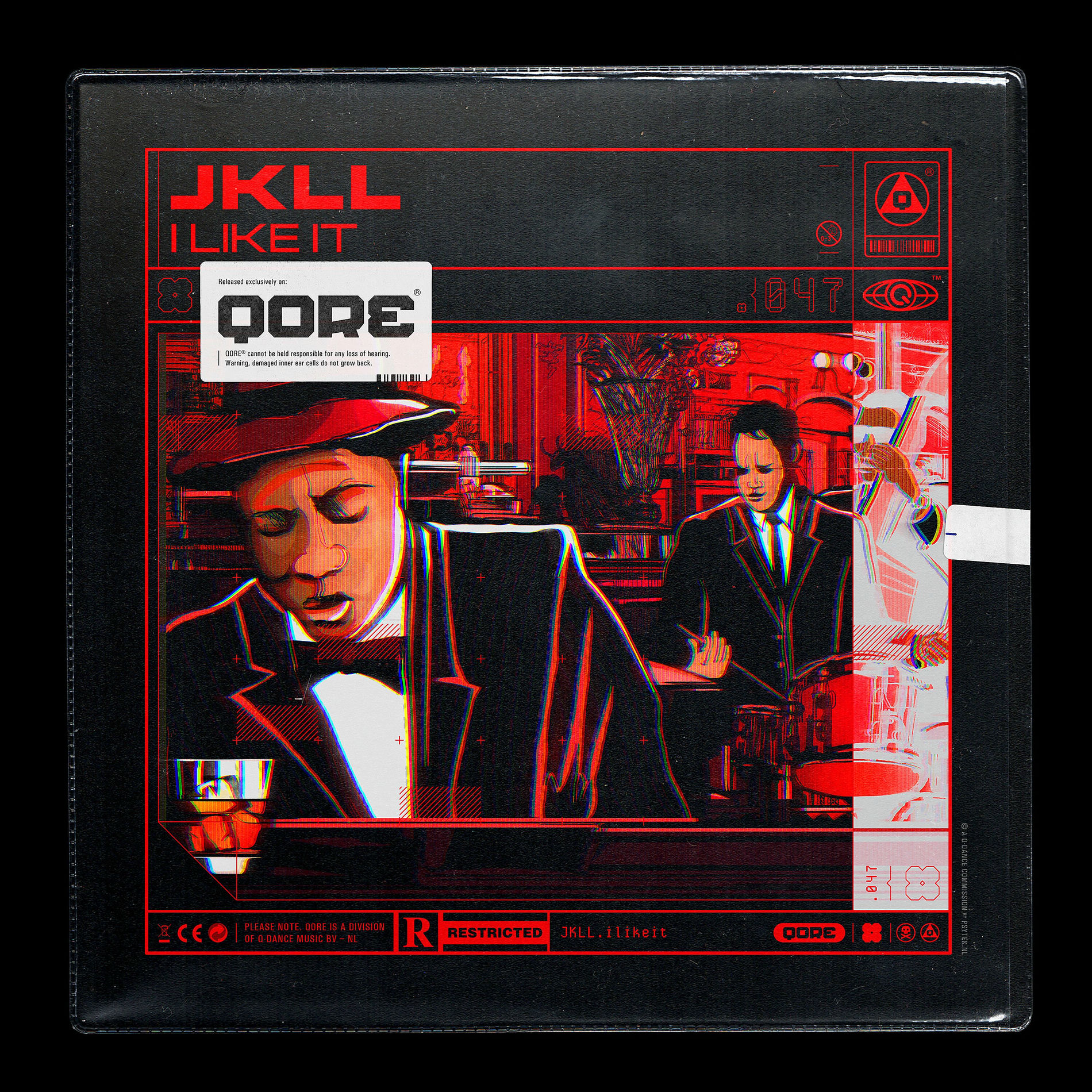 Album cover of I Like It