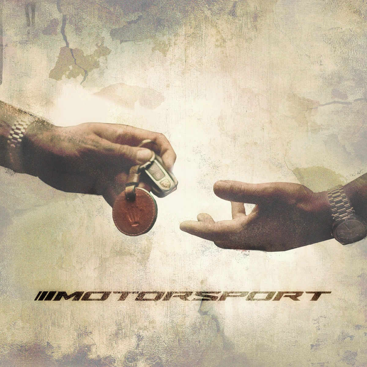 Album cover of Motorsport