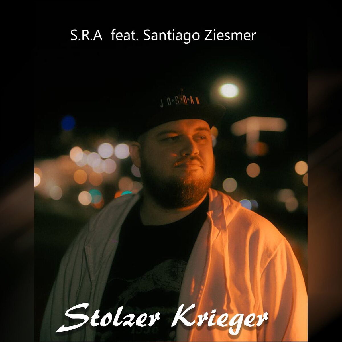 Album cover of Stolzer Krieger