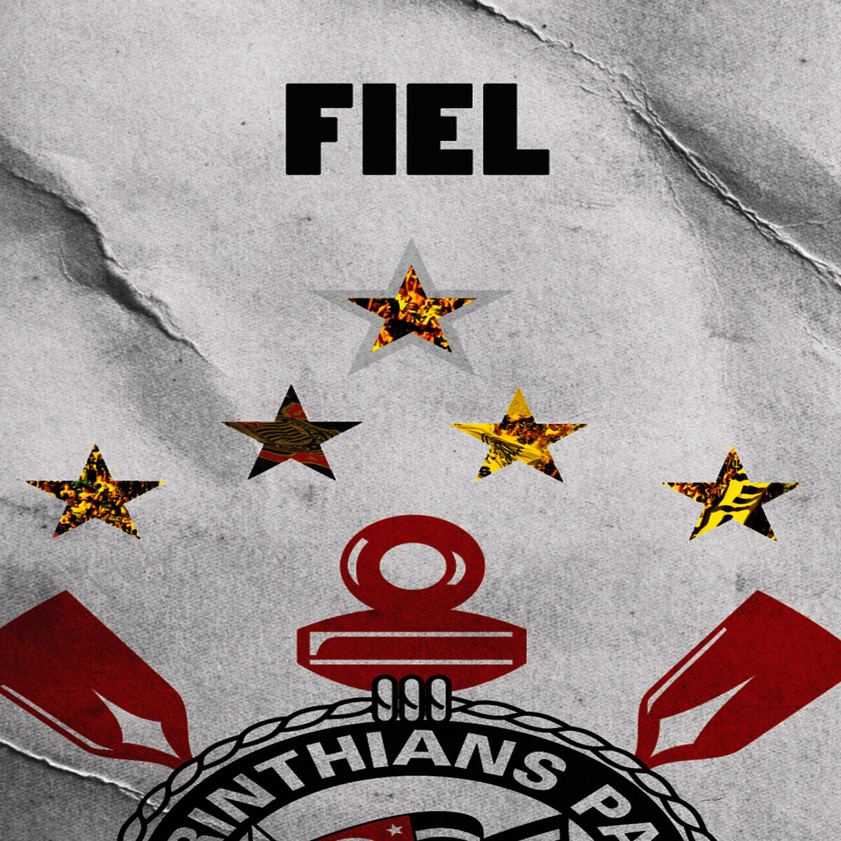 Album cover of Hino do Corinthians