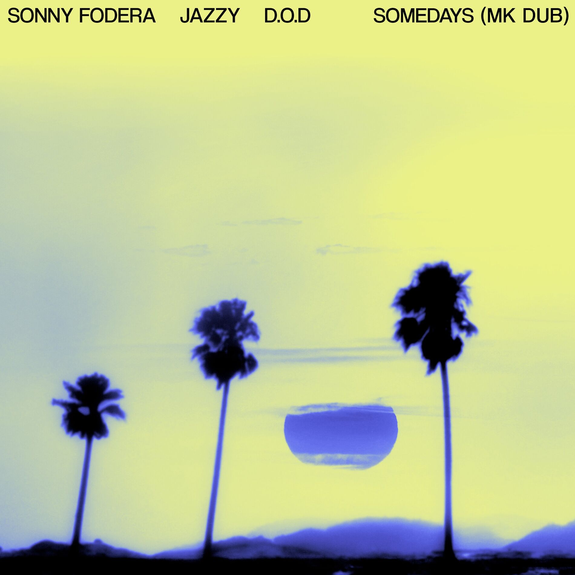 Album cover of Somedays