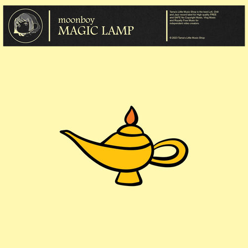Magic Lamp sleeve