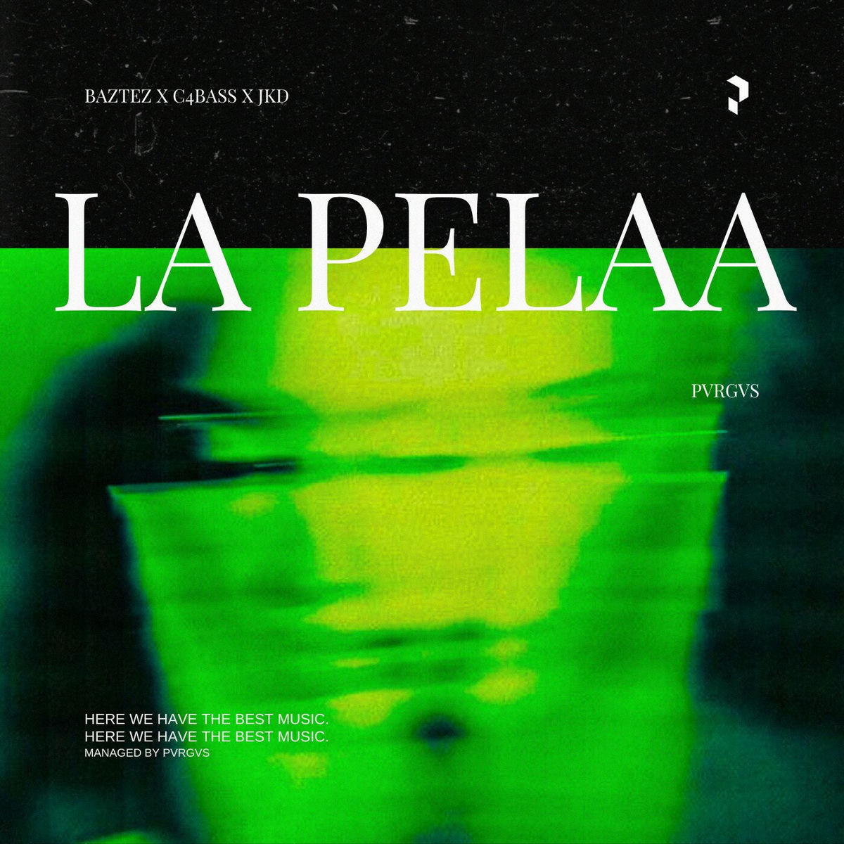 Album cover of La Pelaa